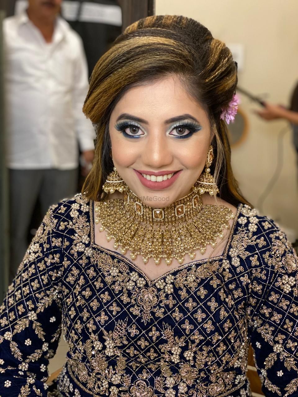 Photo From Wedding - By Sabah Malgi Bridal Make up Artist & Hair Stylist