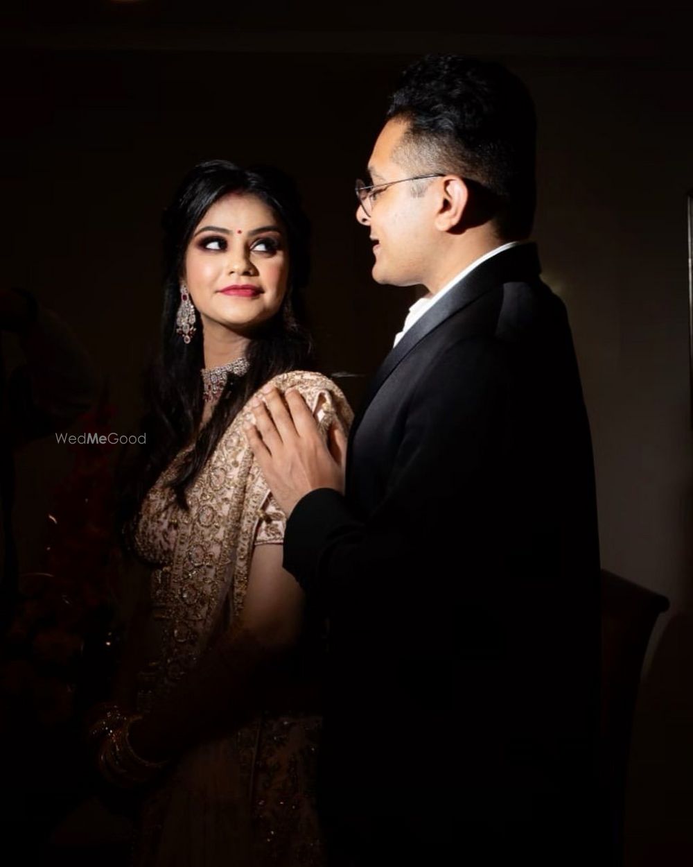 Photo From Bride & Groom Makeup - By KNK Awadh Salon & Academy