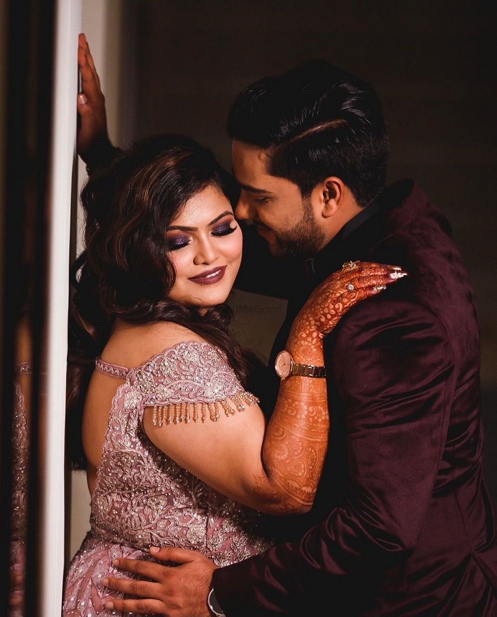 Photo From Bride & Groom Makeup - By KNK Awadh Salon & Academy