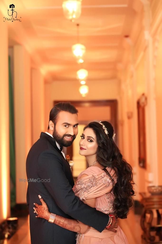 Photo From Sangeet - By Sabah Malgi Bridal Make up Artist & Hair Stylist