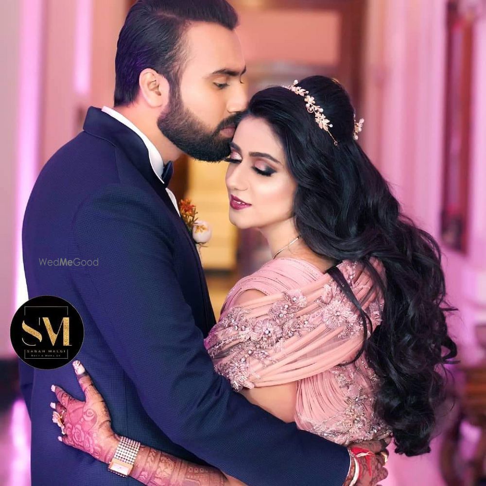 Photo From Sangeet - By Sabah Malgi Bridal Make up Artist & Hair Stylist