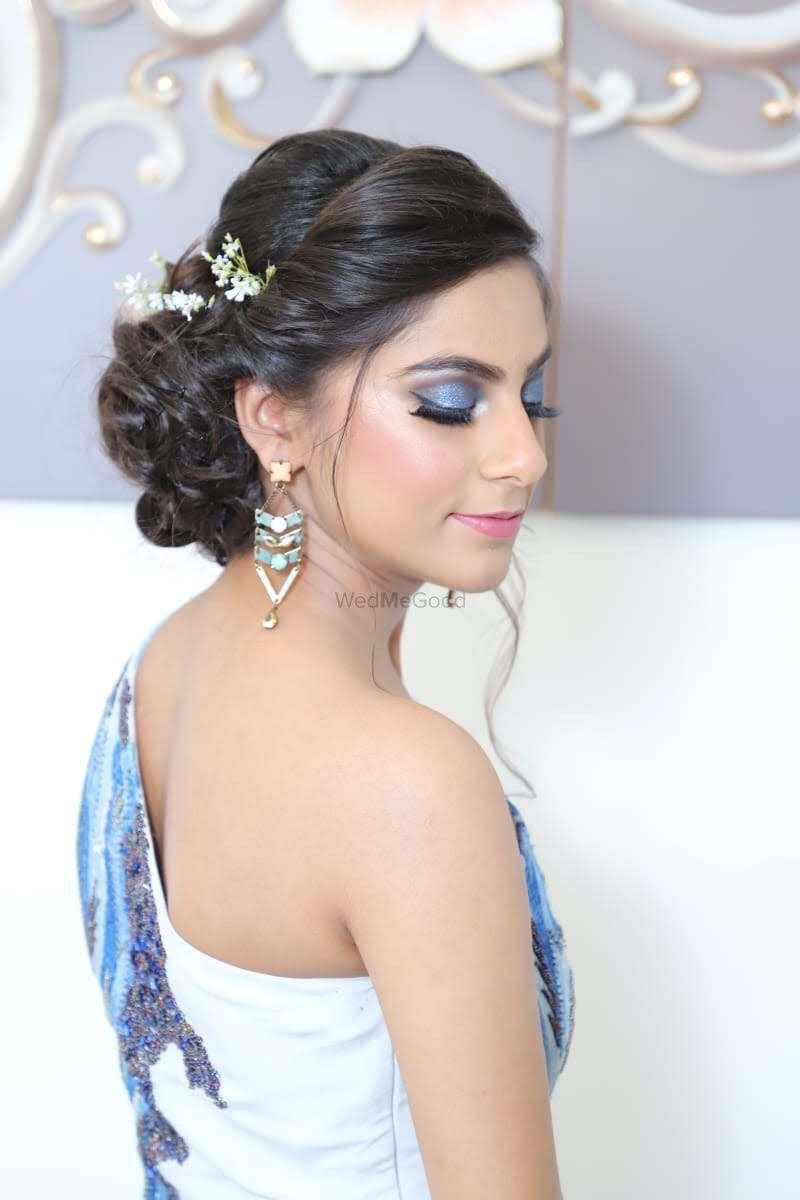 Photo From Hairstyles by KritikaMK - By Kritika MK Makeup Artist