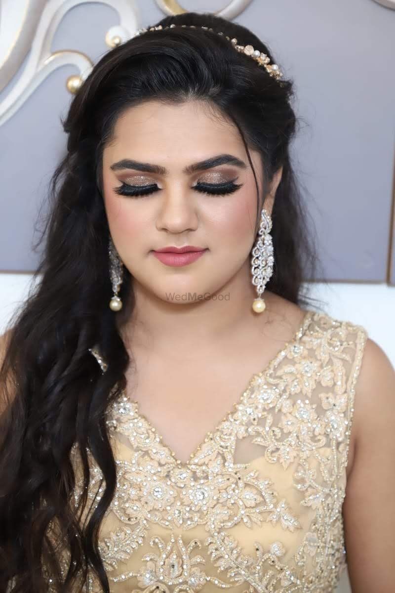 Photo From Party Glam  - By Kritika MK Makeup Artist