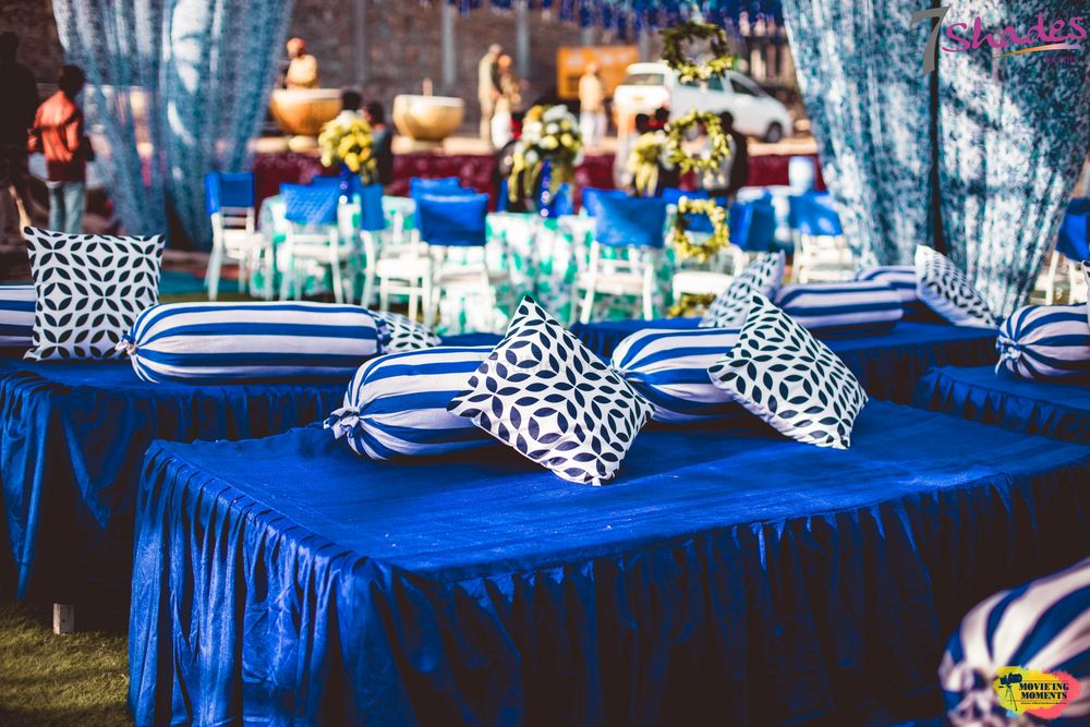 Photo From Destination Wedding in Kumbhalgarh  - By 7 Shades Events