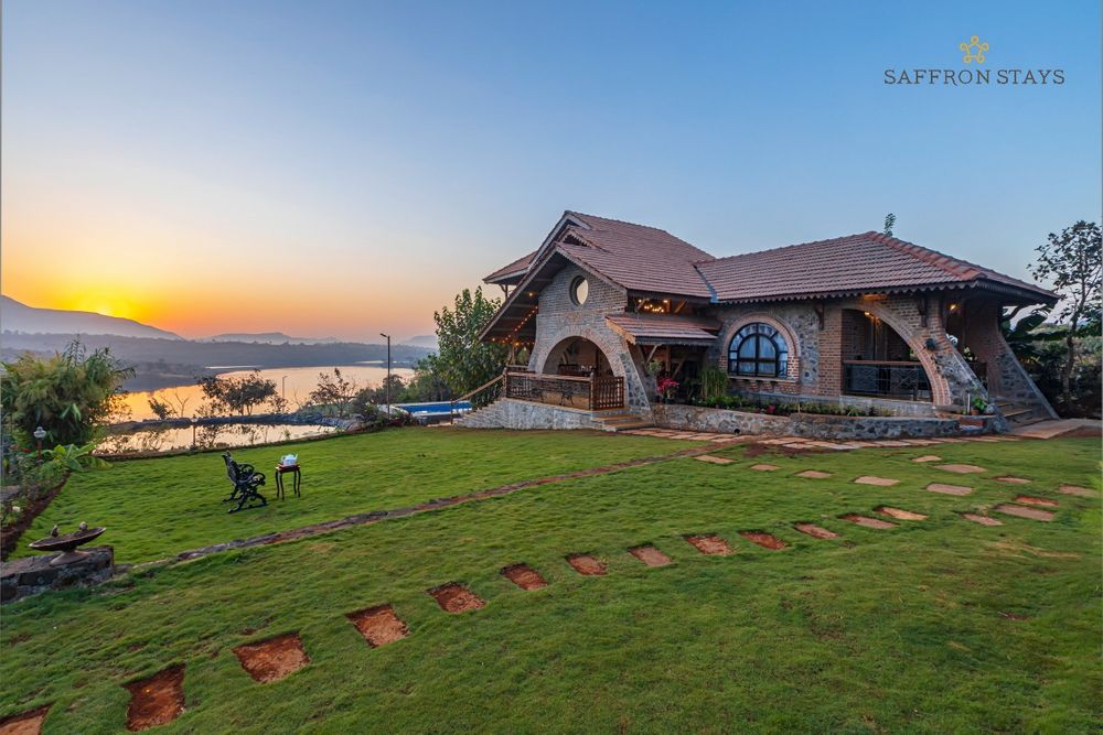 Photo From SaffronStays L'Attitude By The Lake, Kamshet - By Saffron Stays