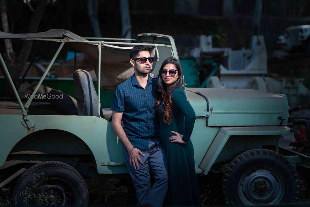 Photo From Prewedding Nischay & Swaney - By My Photo Filmer