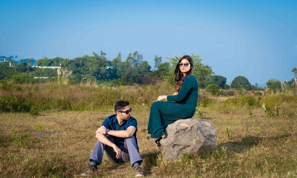 Photo From Prewedding Nischay & Swaney - By My Photo Filmer