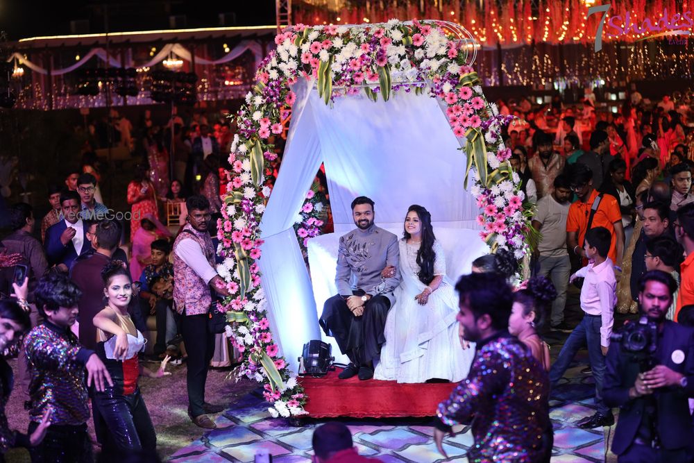 Photo From Destination Wedding at TREAT RESORT SILVASSA by 7SHADESEVENTS - By 7 Shades Events