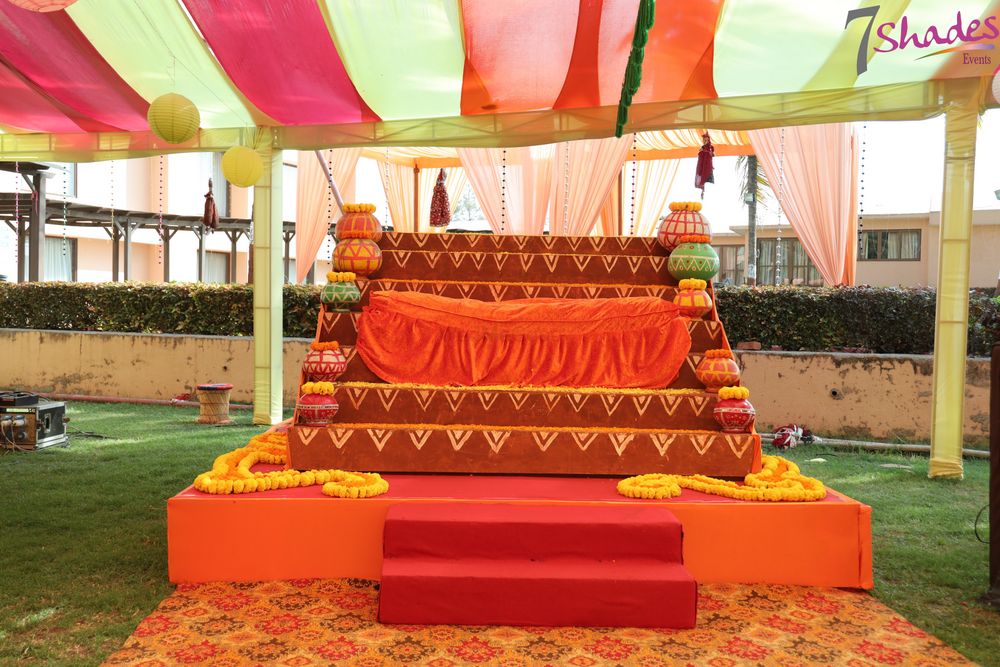 Photo From Destination Wedding at TREAT RESORT SILVASSA by 7SHADESEVENTS - By 7 Shades Events