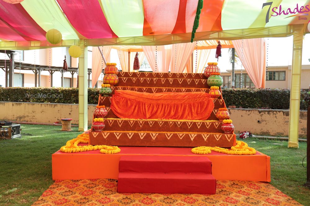 Photo From Destination Wedding at TREAT RESORT SILVASSA by 7SHADESEVENTS - By 7 Shades Events