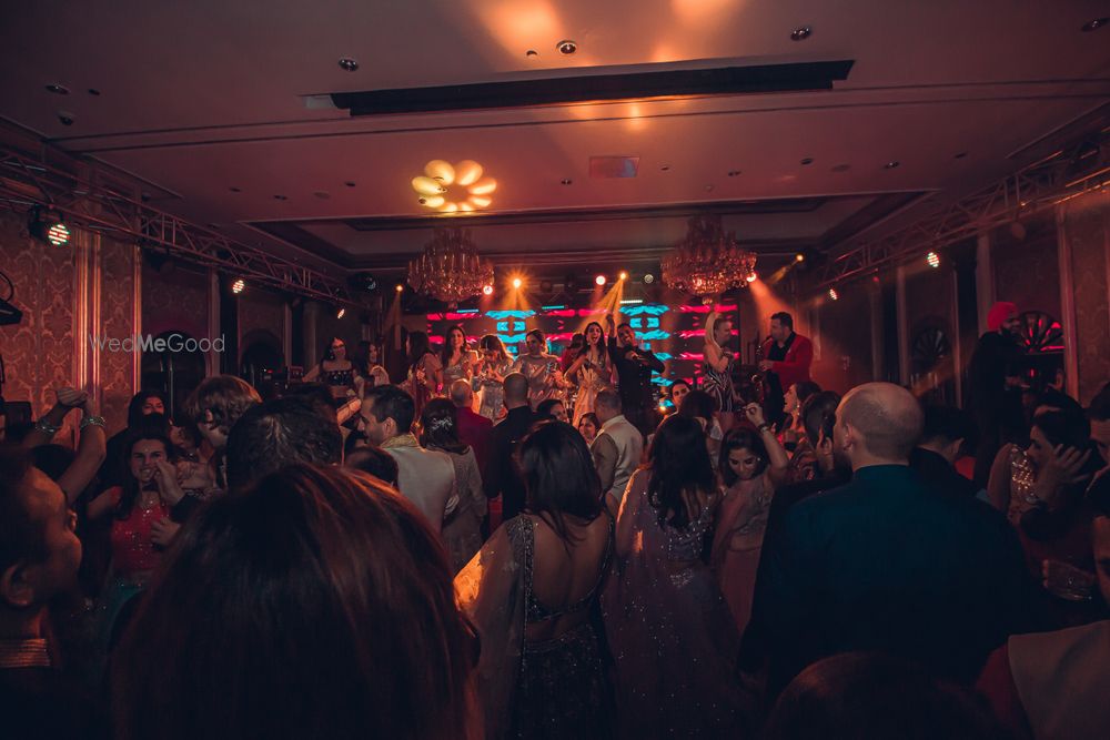 Photo From Nri Wedding Dadlani & Shah Family - Taj Mumbai - By DJ Ganesh