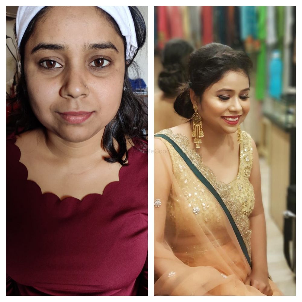 Photo From Before & After - By Pooja Makeovers