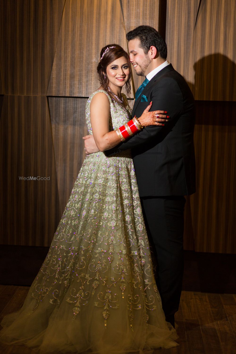 Photo From Reception - By Sabah Malgi Bridal Make up Artist & Hair Stylist