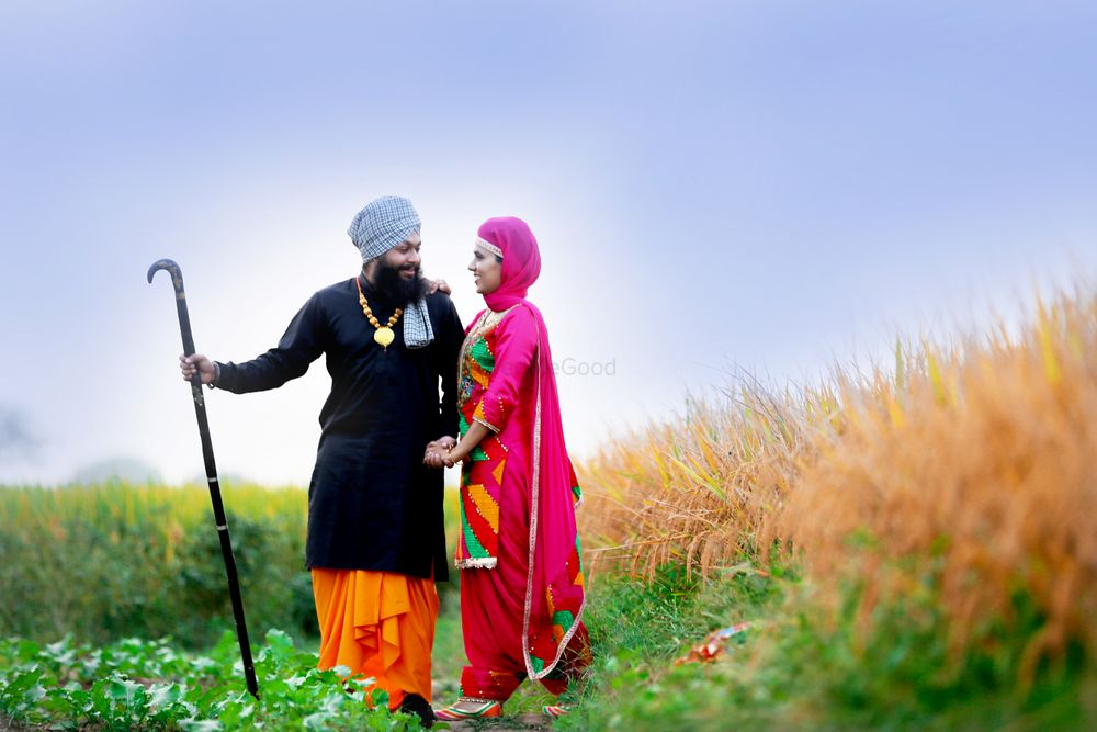 Photo From Taran & Gupreet - By My Photo Filmer