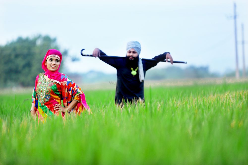 Photo From Taran & Gupreet - By My Photo Filmer