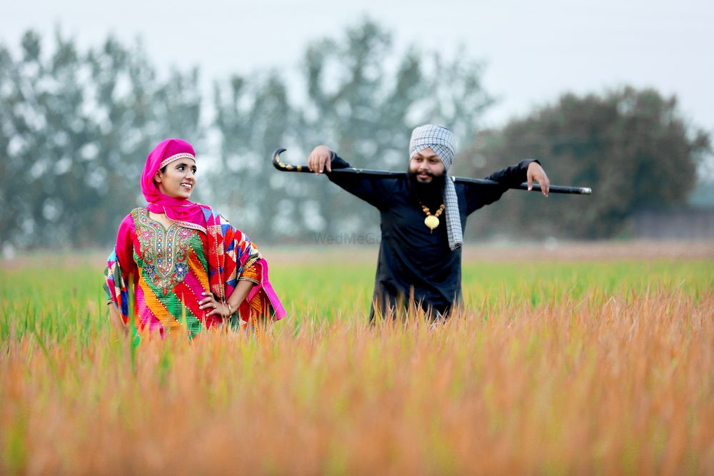 Photo From Taran & Gupreet - By My Photo Filmer