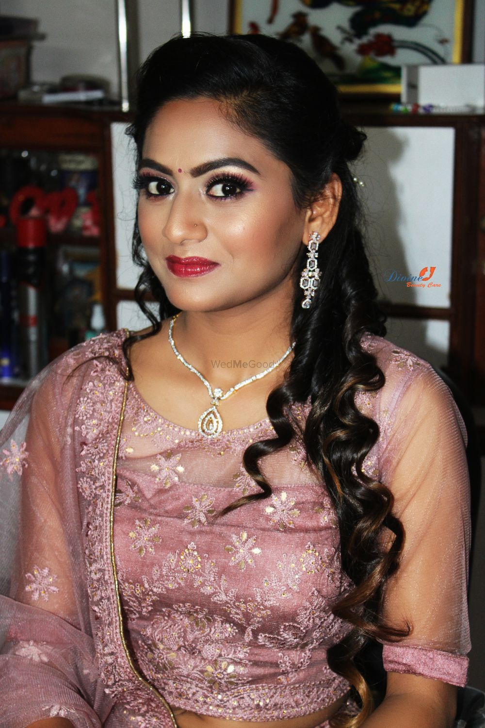 Photo From Bridal Look - By Divine Beauty Care