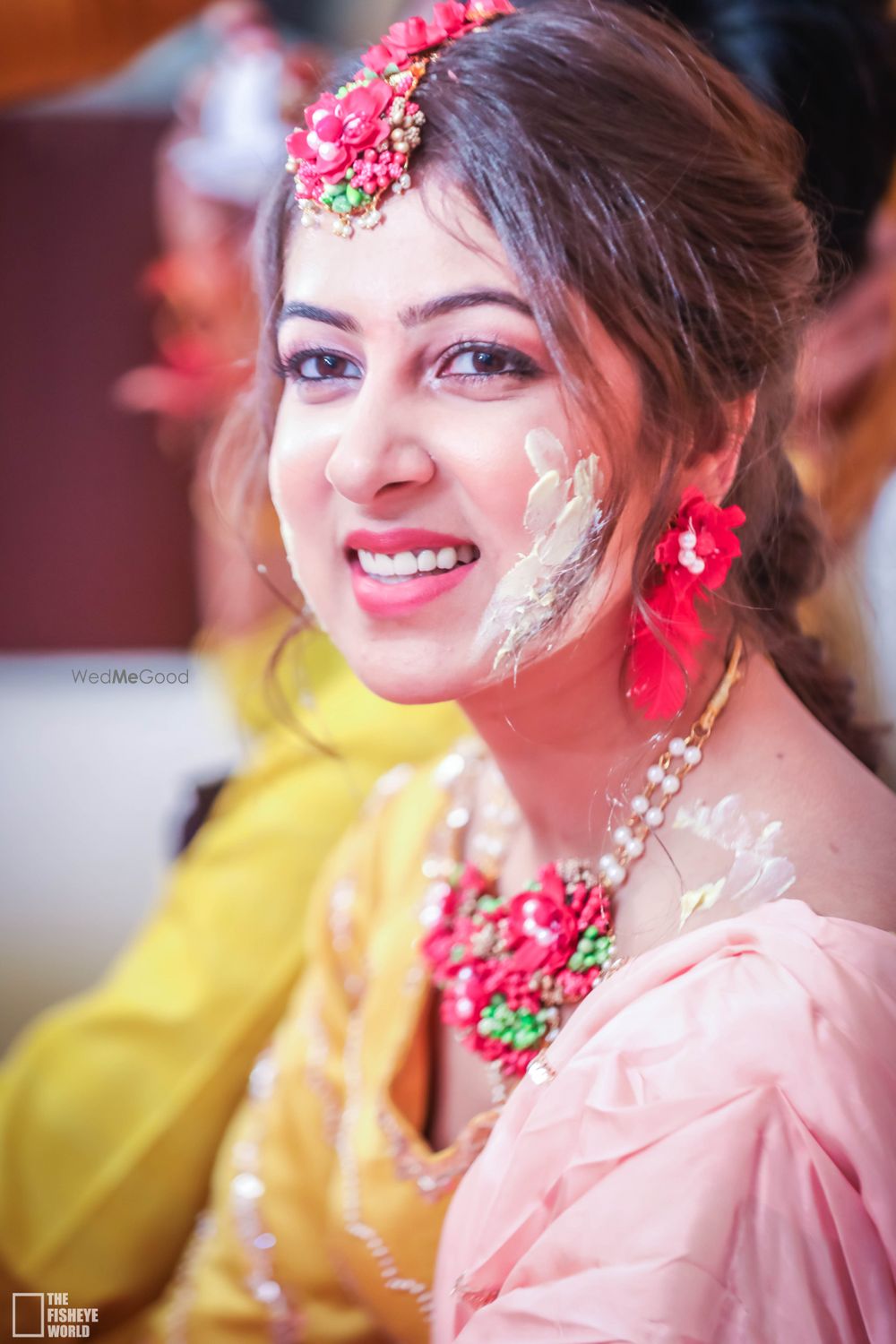 Photo From Mehndi - By Sabah Malgi Bridal Make up Artist & Hair Stylist