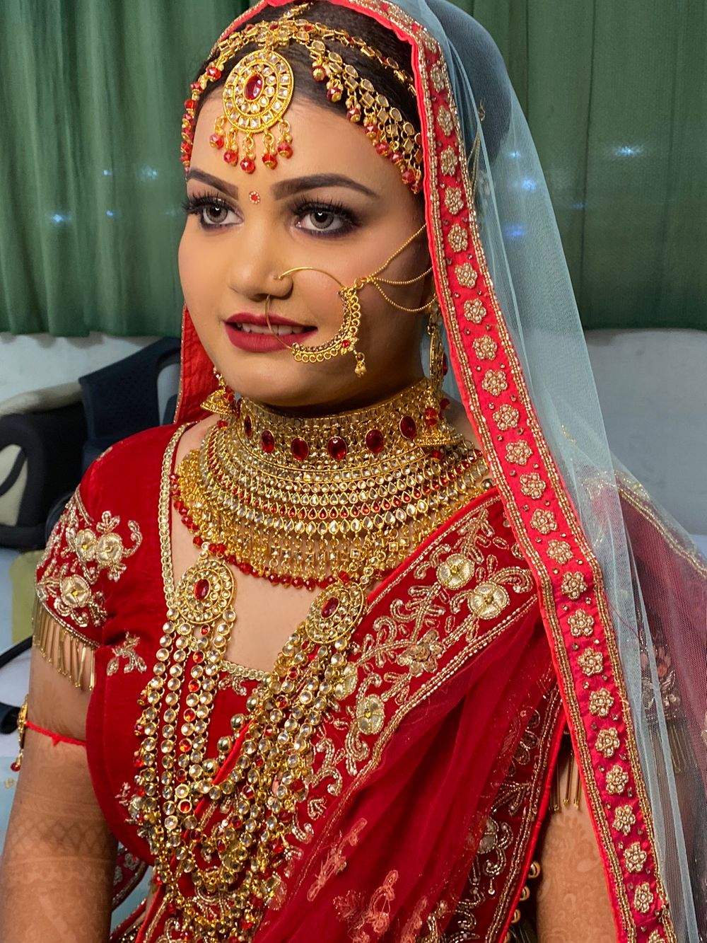 Photo From Bharti weds jayant - By Makeover by Megha