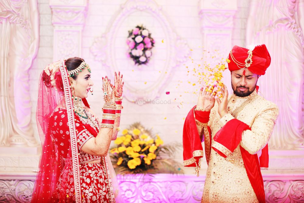 Photo From ritesh weds anukriti - By Omika Films and Production
