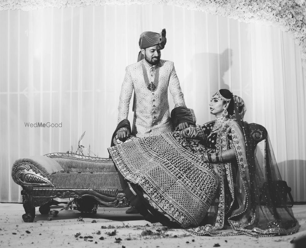 Photo From ritesh weds anukriti - By Omika Films and Production