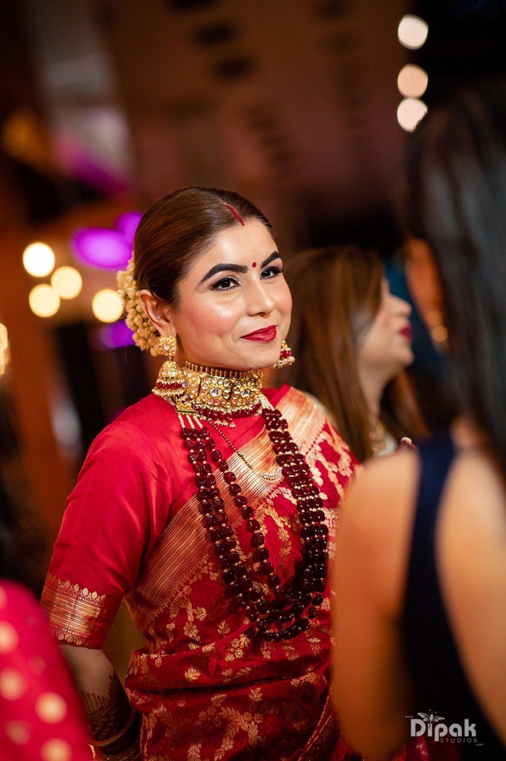 Photo From Priya Reception Bride - By Makeup by Sangeeta Sehrawat