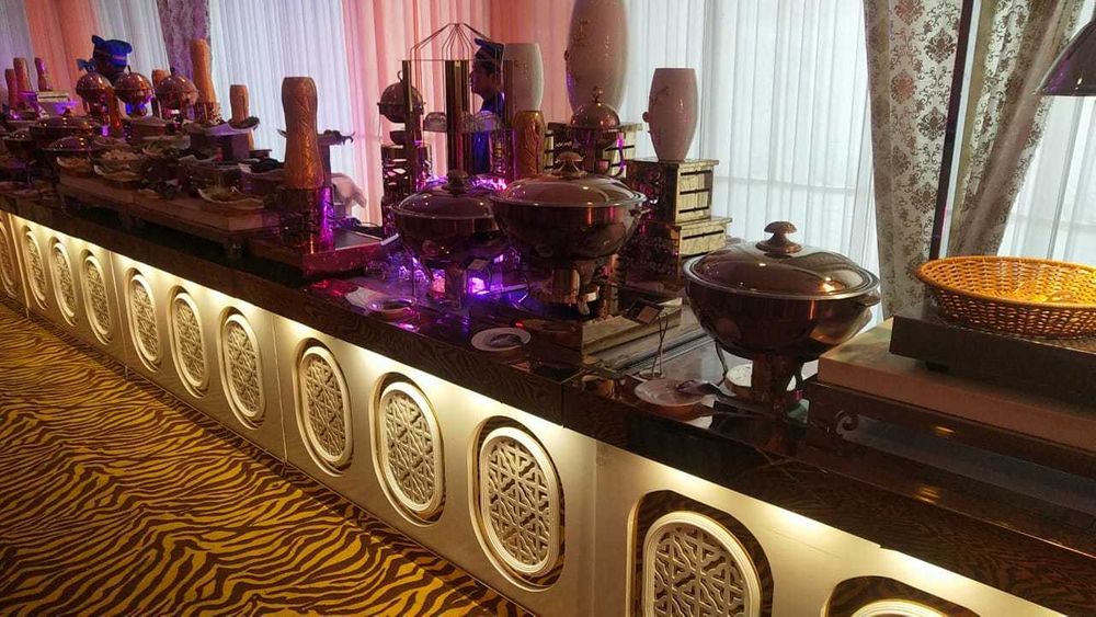 Photo From Crockery service dimond menu - By Murena Caterers
