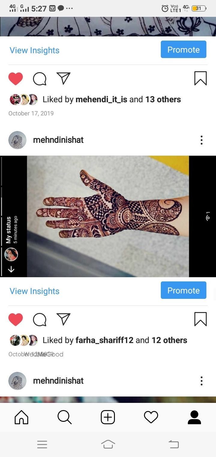 Photo From bridal mehndi - By Glamup by Nisha