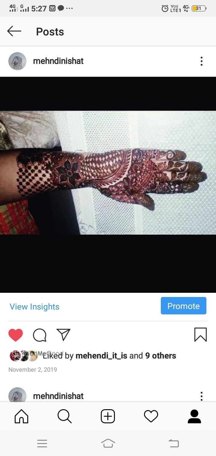 Photo From bridal mehndi - By Glamup by Nisha
