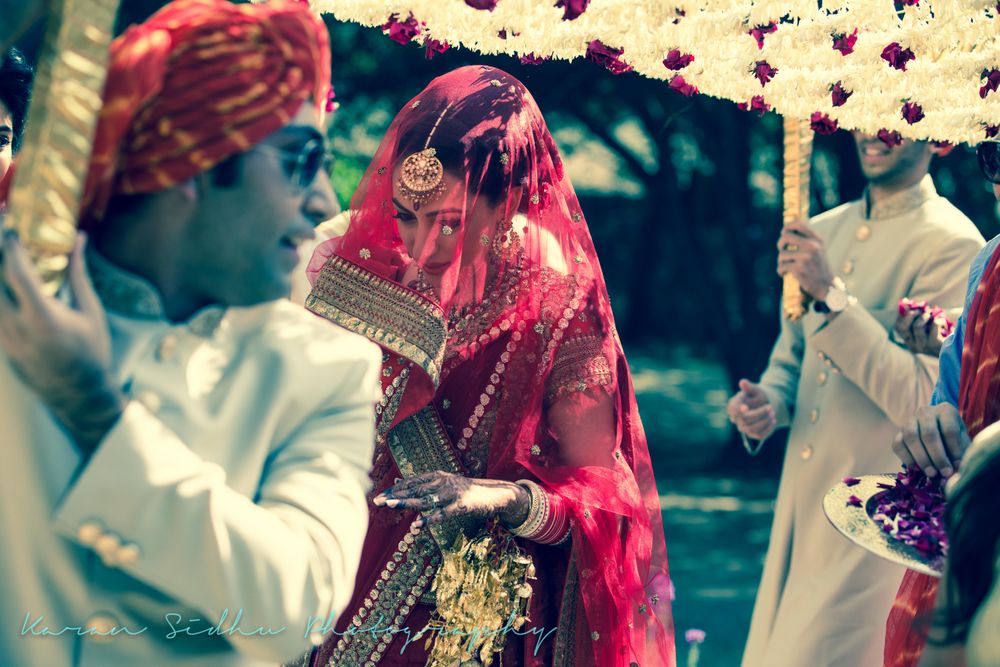 Photo From Arjun & Sadhana - By Karan Sidhu Photography