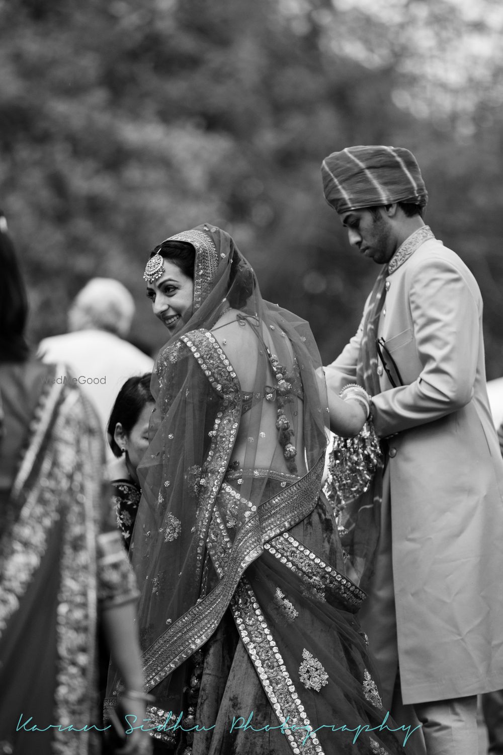Photo From Arjun & Sadhana - By Karan Sidhu Photography