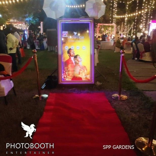 Photo From Photo Booth & Entrance - By Oh Yes Events