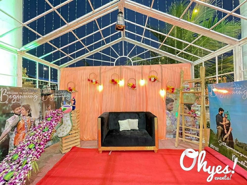 Photo From Photo Booth & Entrance - By Oh Yes Events