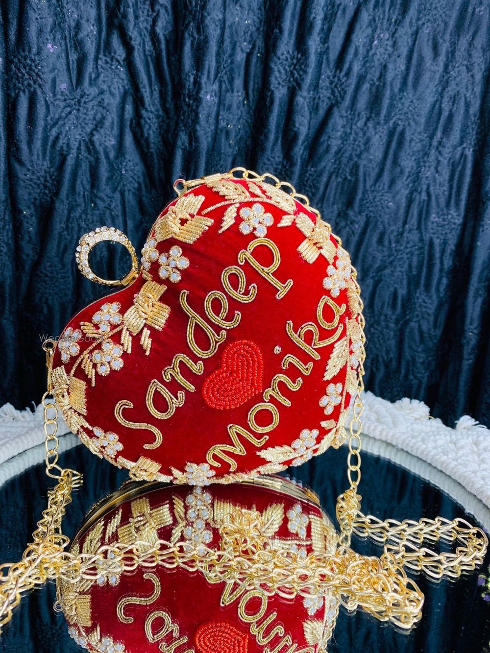 Photo From Bride Special - By Crafty Clutchz