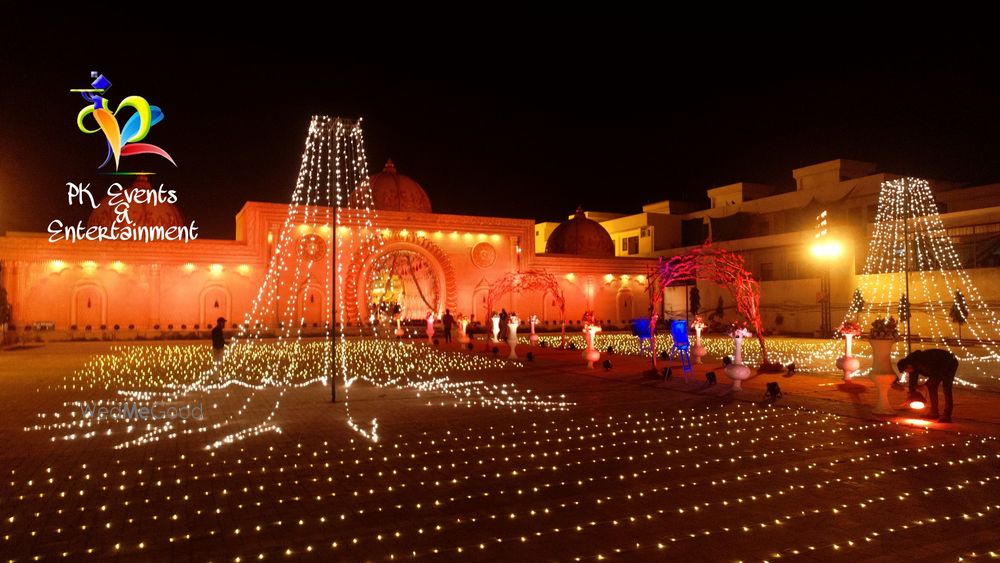 Photo From Maan Palace - By PK Events and Entertainment