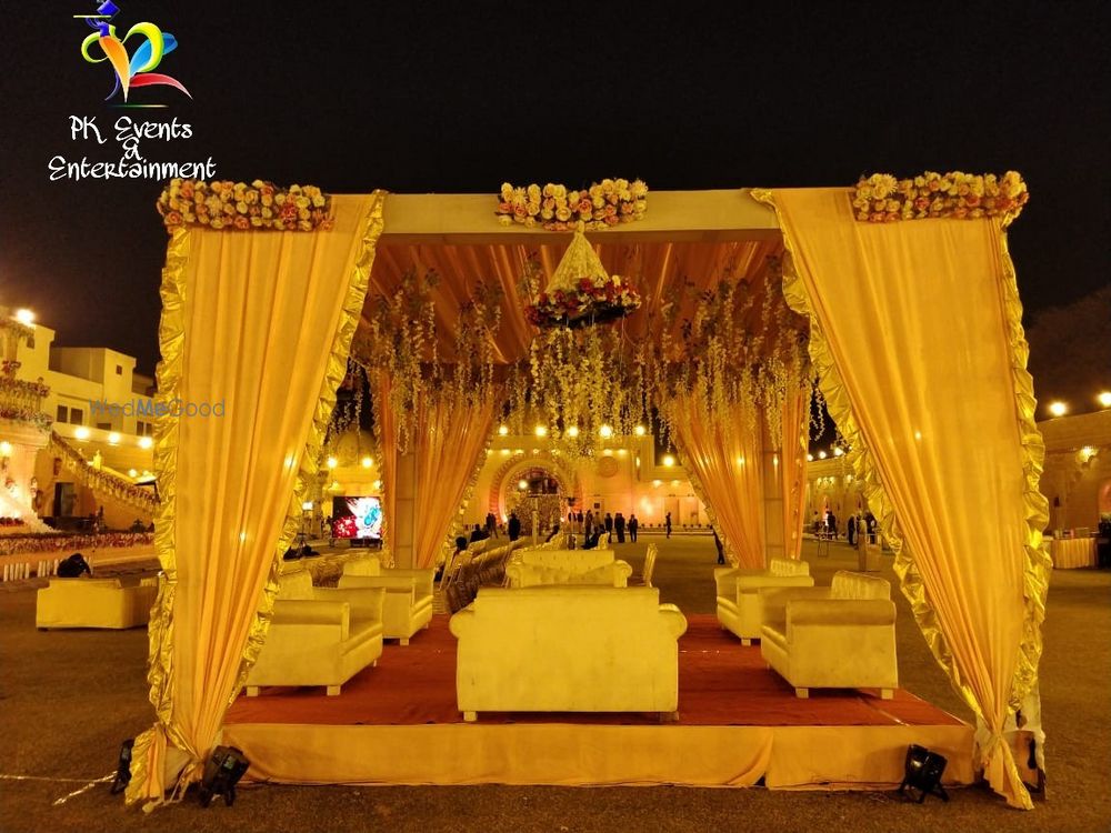 Photo From Maan Palace - By PK Events and Entertainment