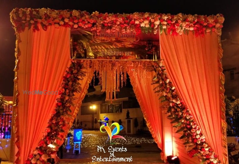 Photo From Maan Palace - By PK Events and Entertainment