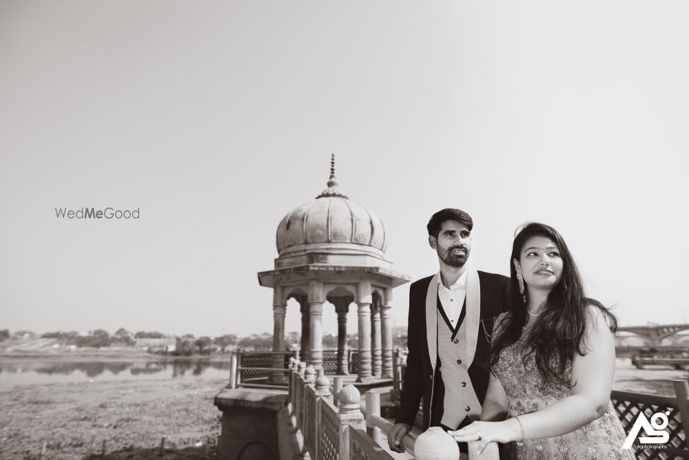 Photo From Deepak & Rashi Pre-wedding  - By AG Photography