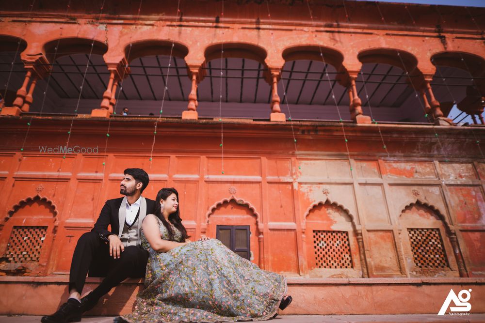 Photo From Deepak & Rashi Pre-wedding  - By AG Photography