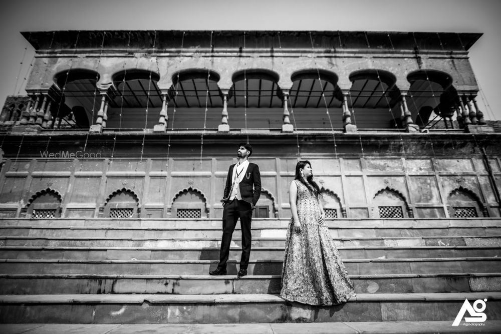 Photo From Deepak & Rashi Pre-wedding  - By AG Photography