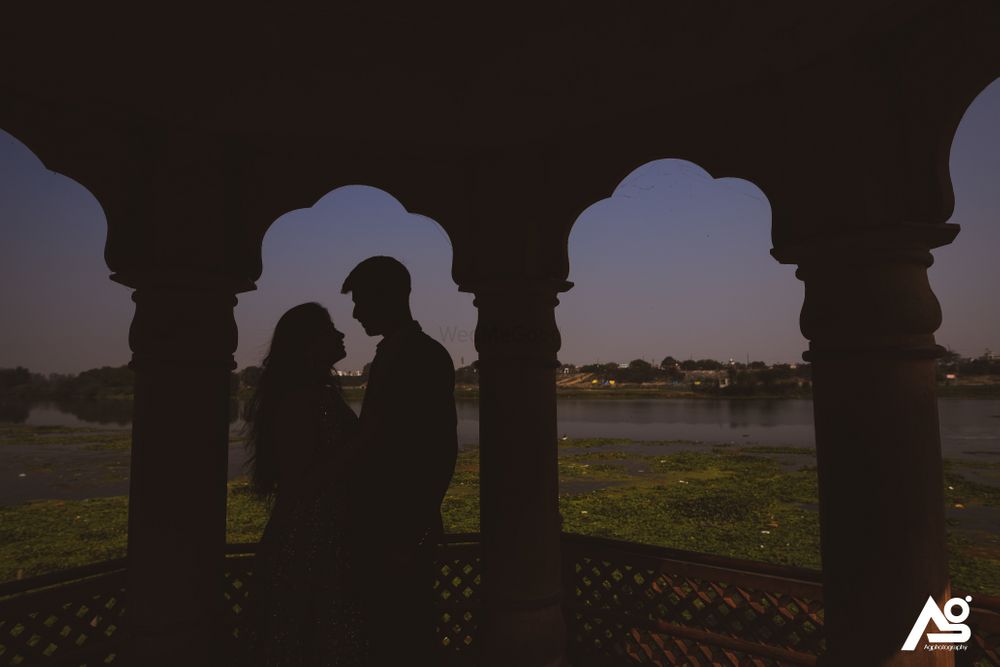 Photo From Deepak & Rashi Pre-wedding  - By AG Photography