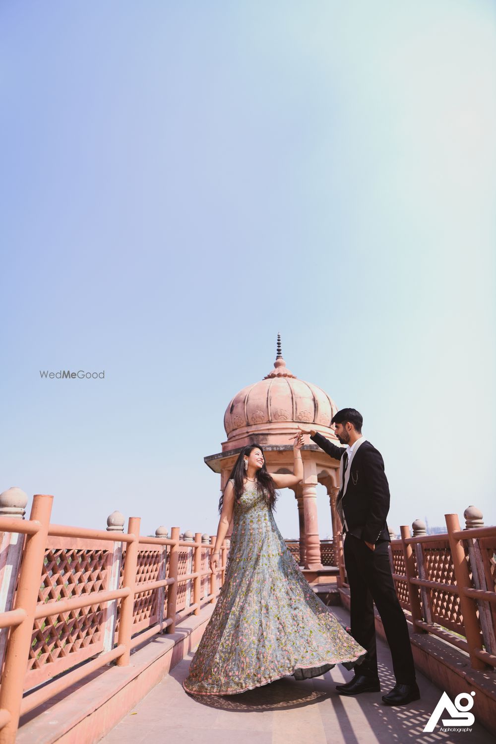 Photo From Deepak & Rashi Pre-wedding  - By AG Photography