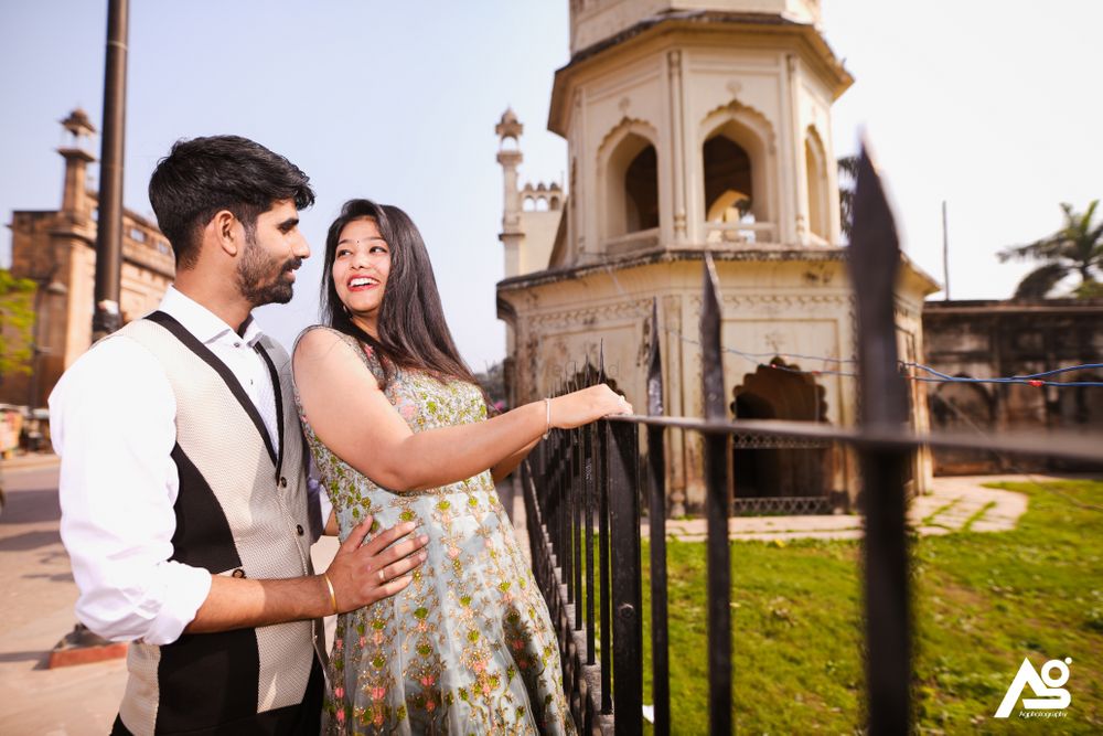 Photo From Deepak & Rashi Pre-wedding  - By AG Photography