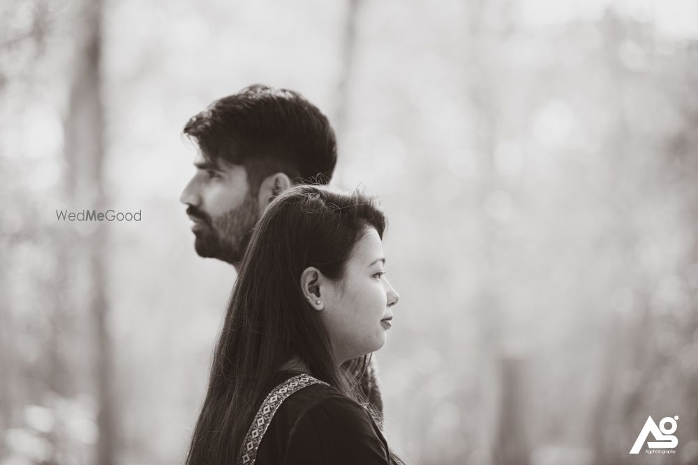 Photo From Deepak & Rashi Pre-wedding  - By AG Photography