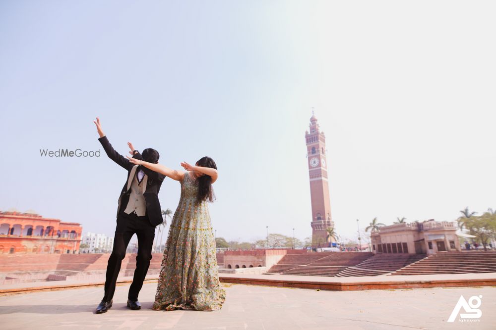 Photo From Deepak & Rashi Pre-wedding  - By AG Photography