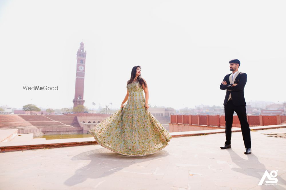 Photo From Deepak & Rashi Pre-wedding  - By AG Photography