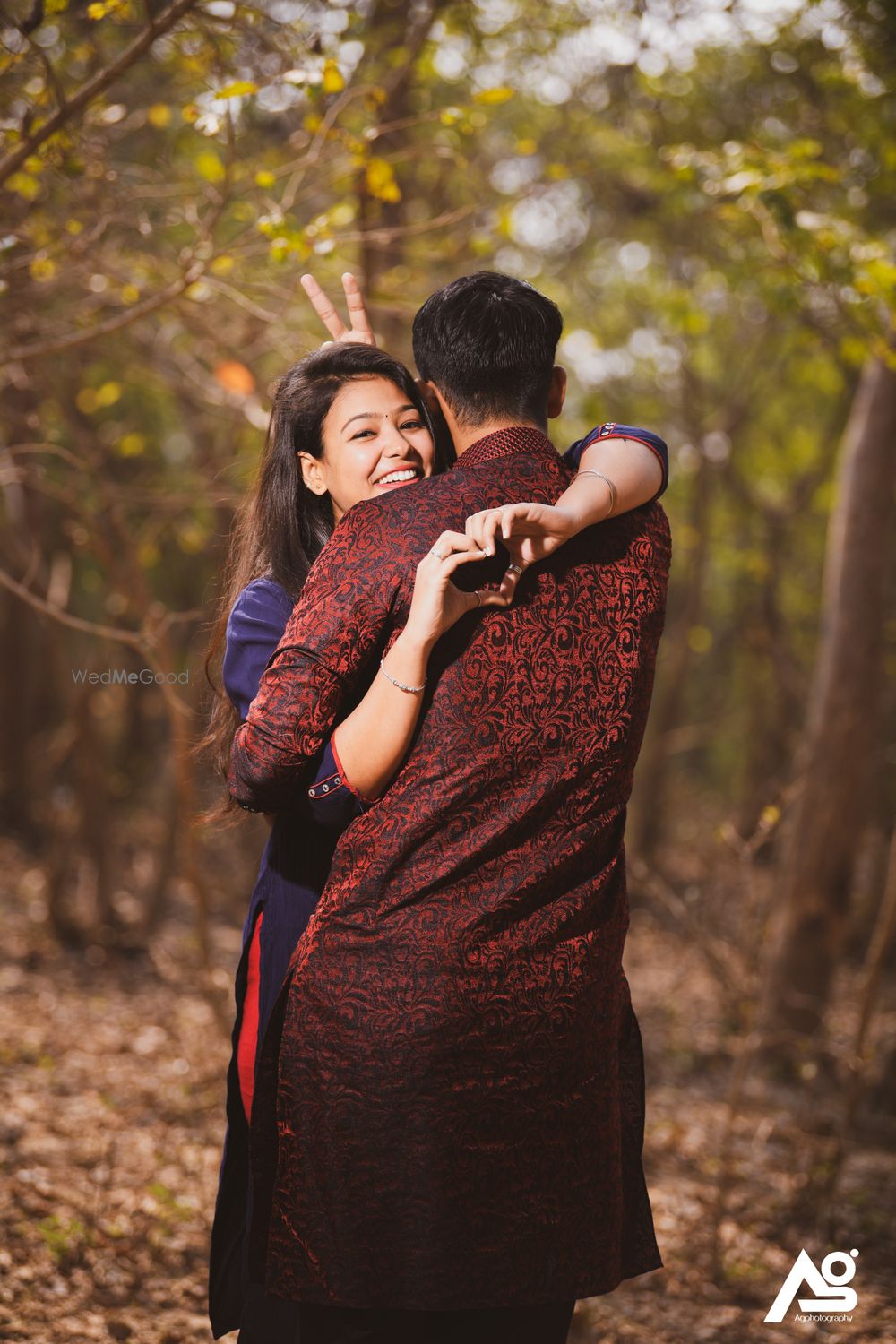 Photo From Deepak & Rashi Pre-wedding  - By AG Photography