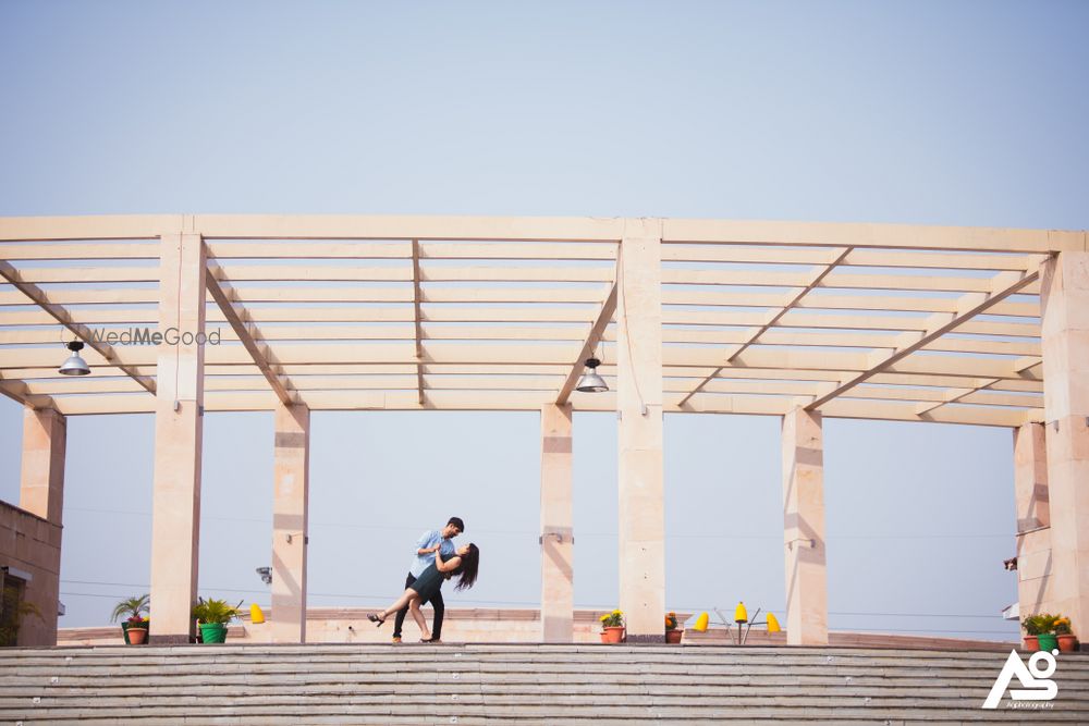 Photo From Deepak & Rashi Pre-wedding  - By AG Photography