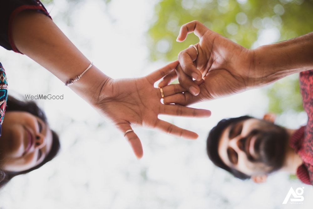 Photo From Deepak & Rashi Pre-wedding  - By AG Photography