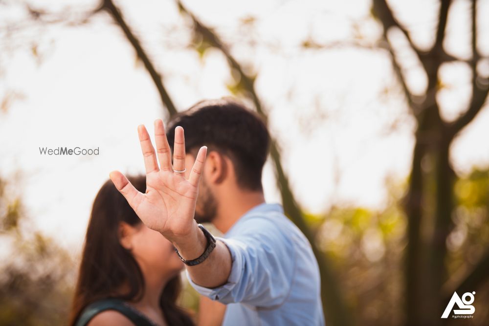 Photo From Deepak & Rashi Pre-wedding  - By AG Photography